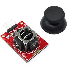 Joystick Module 2 Axis Dual Axis